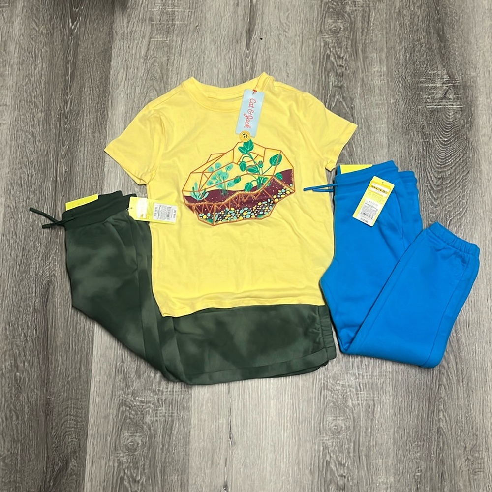 NWT 3pc bundle boys